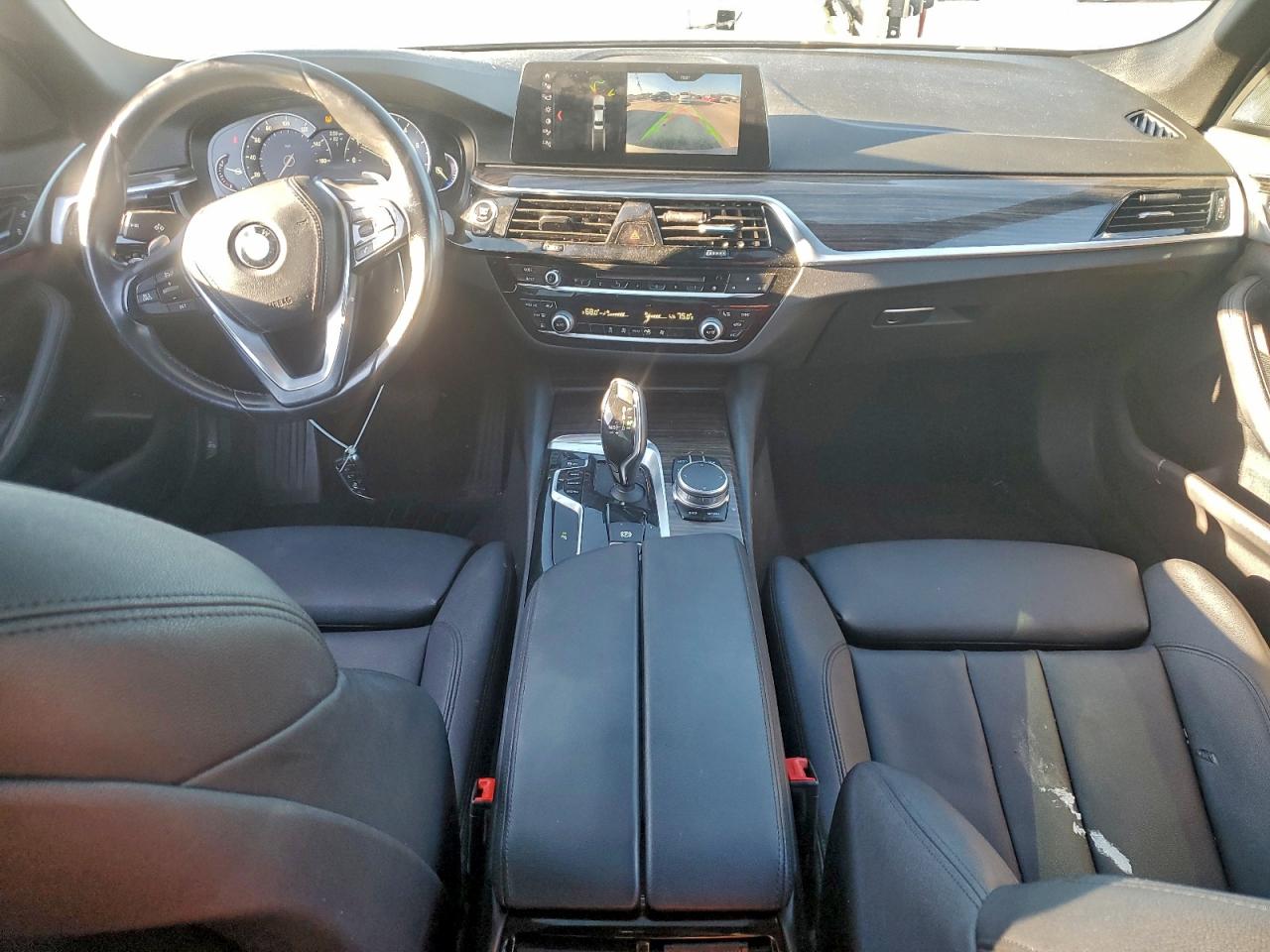 2017 BMW 530 I photo 8