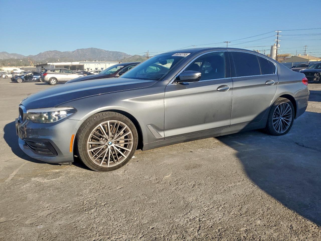 2017 BMW 530