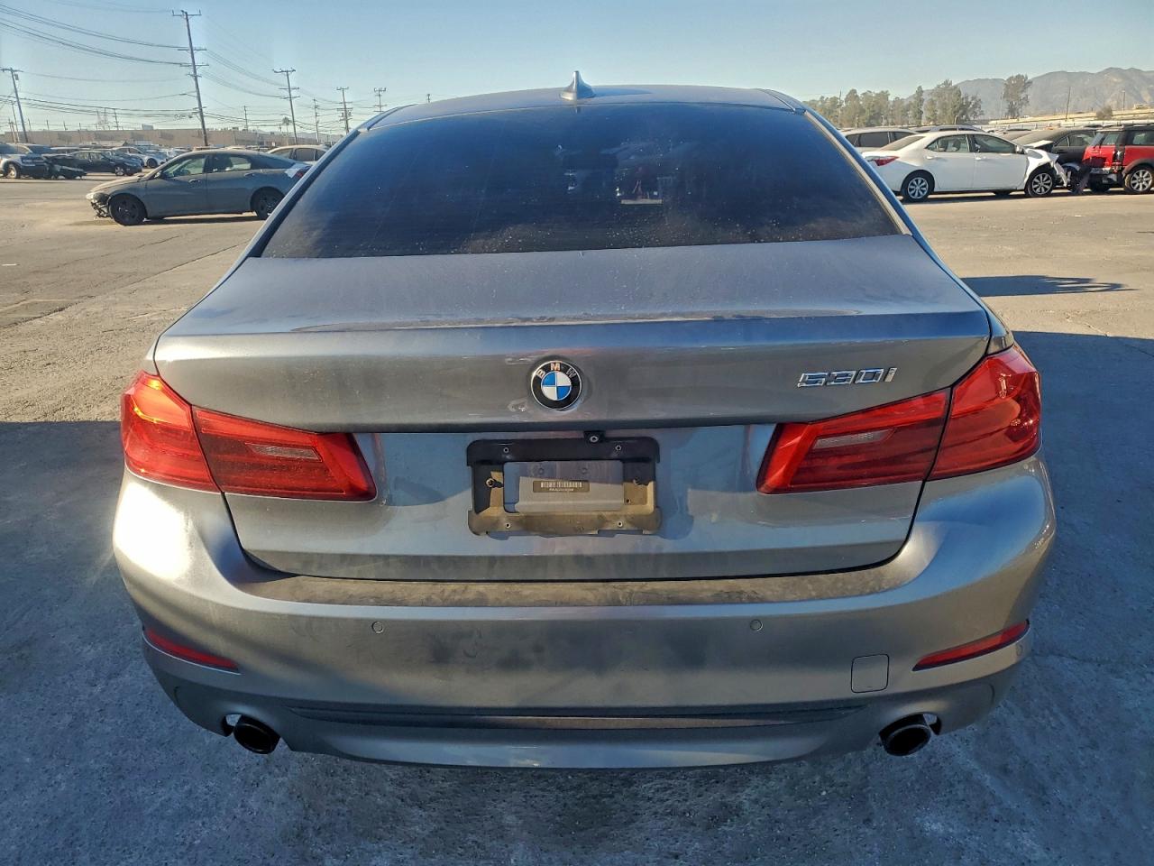 2017 BMW 530 I photo 6