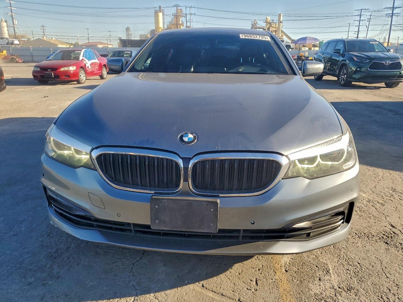 2017 BMW 530 I photo 5