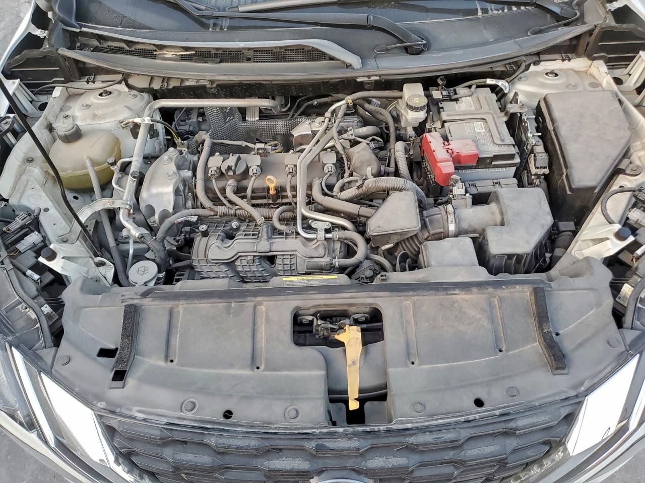 2021 NISSAN ROGUE S photo 11
