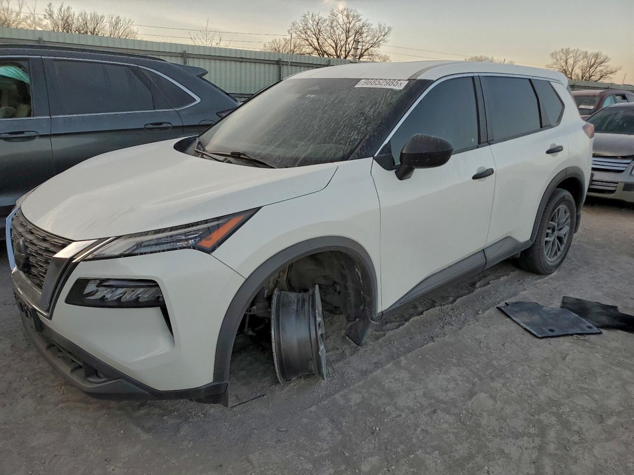 2021 NISSAN ROGUE