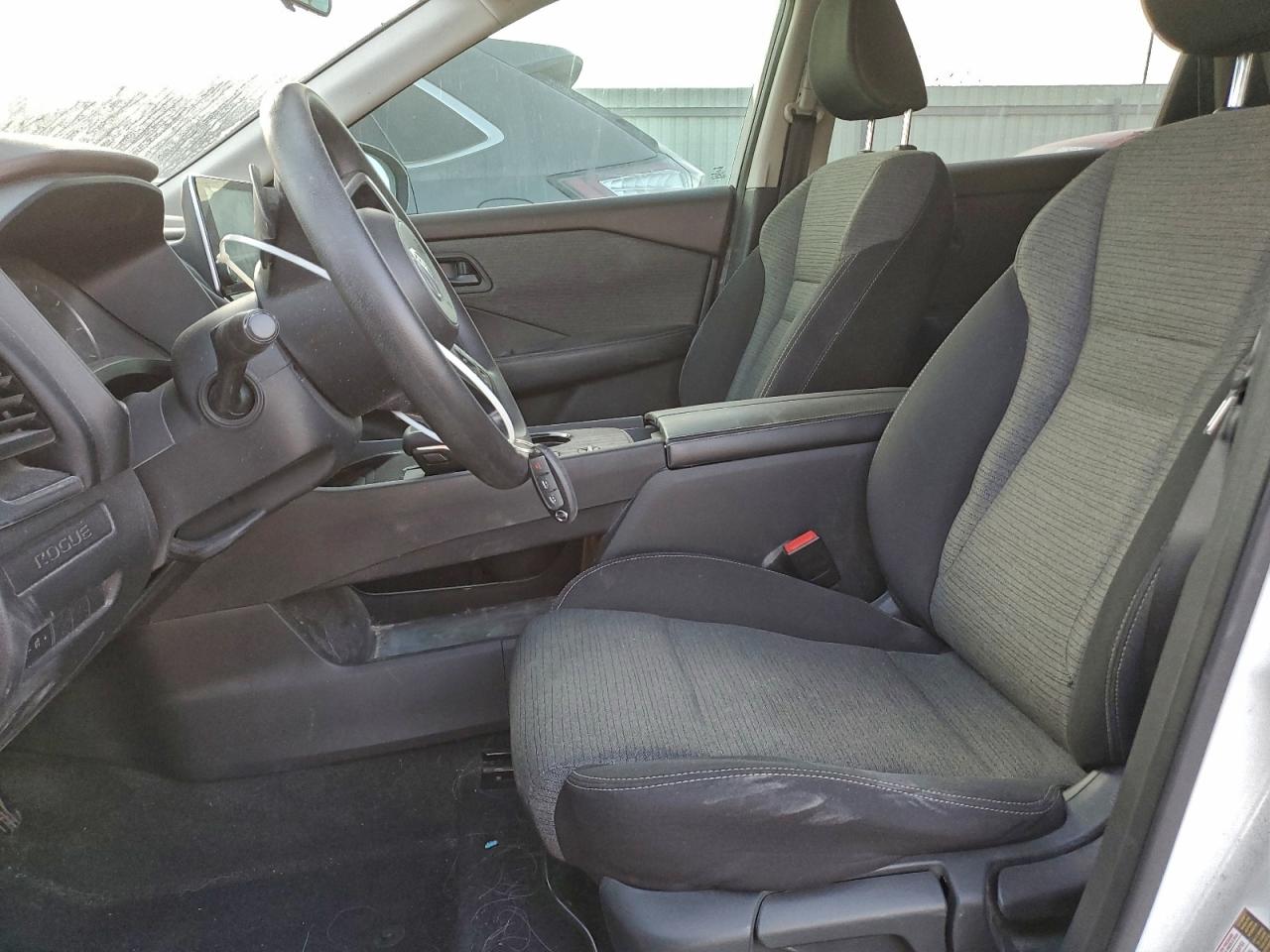 2021 NISSAN ROGUE S photo 7