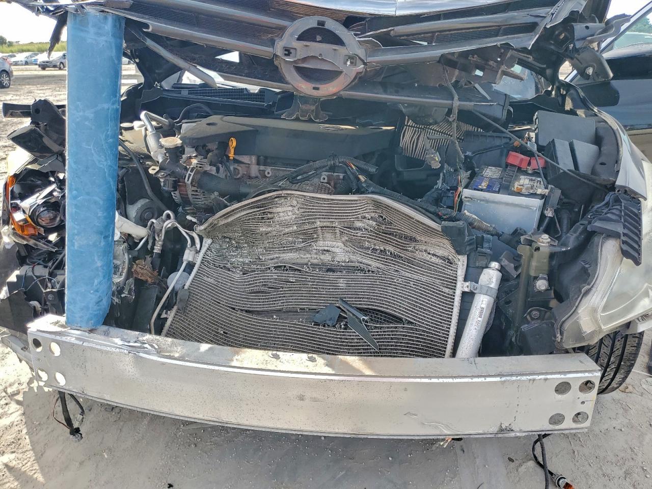 2015 NISSAN ALTIMA 2.5 photo 11