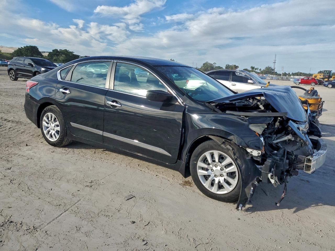 2015 NISSAN ALTIMA 2.5 photo 4