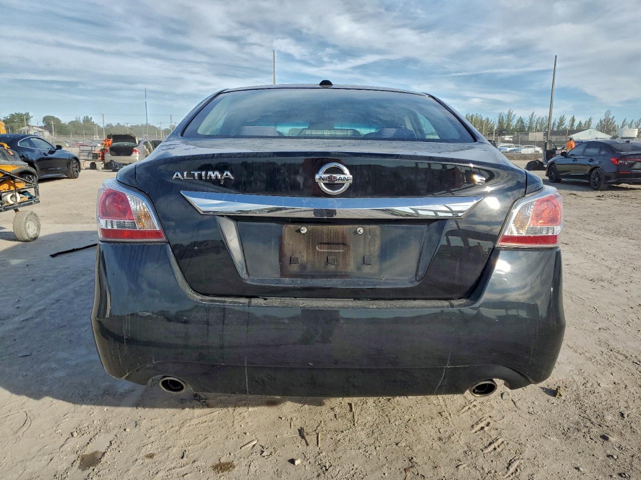 2015 NISSAN ALTIMA 2.5 photo 6