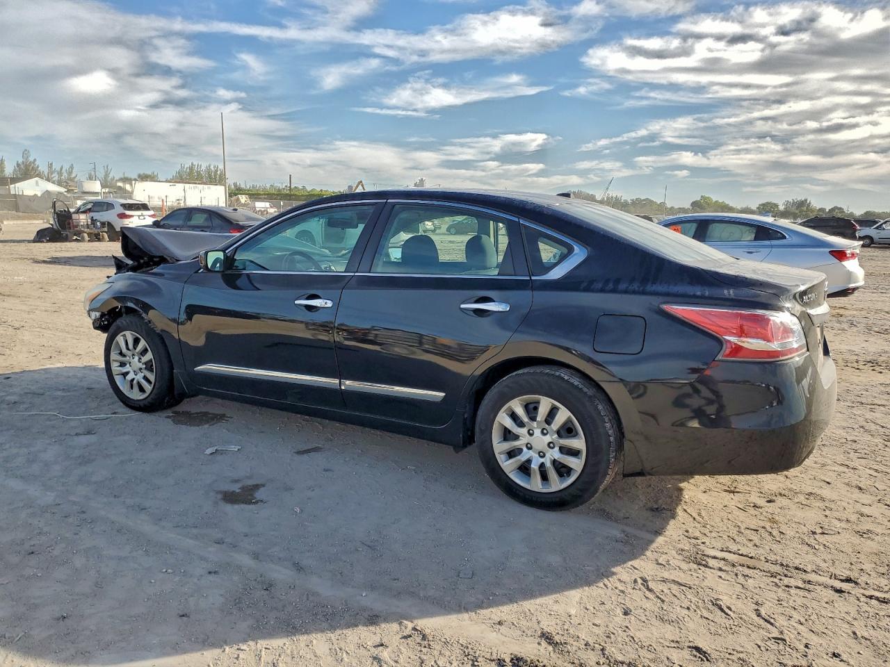 2015 NISSAN ALTIMA 2.5 photo 2