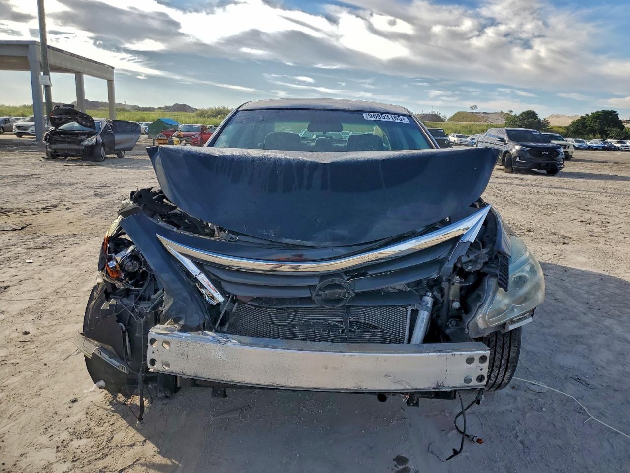 2015 NISSAN ALTIMA 2.5 photo 5