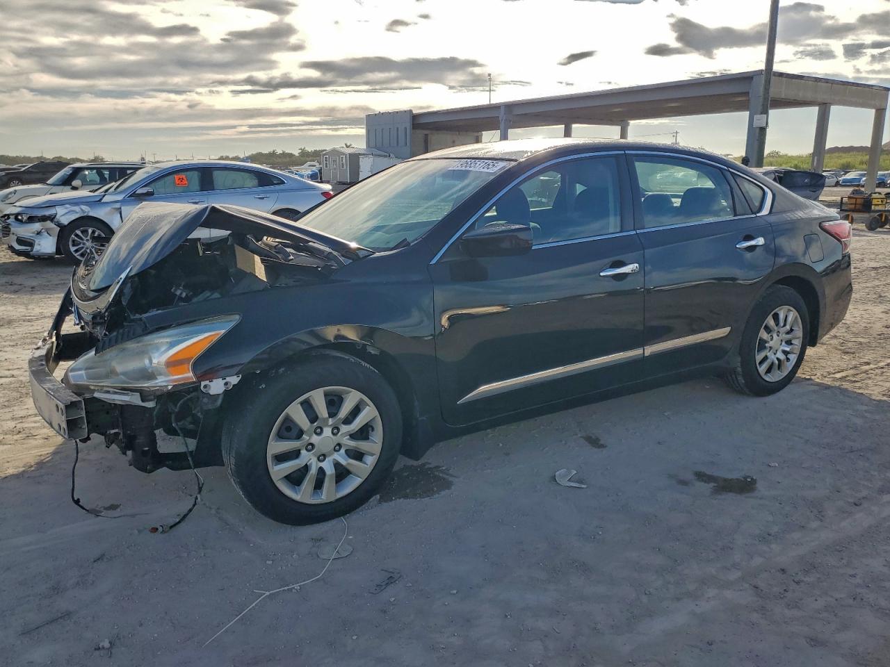 2015 NISSAN ALTIMA