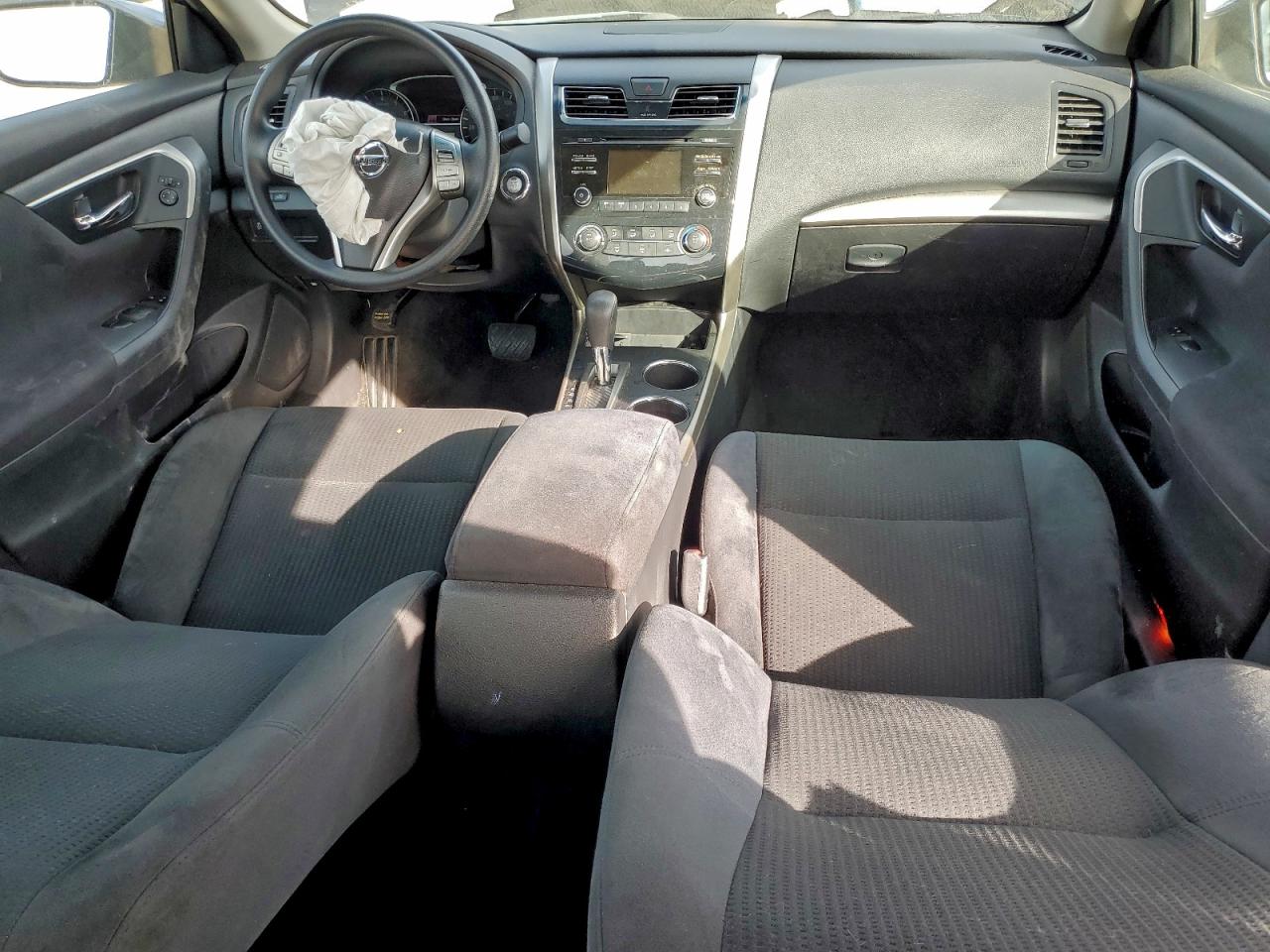 2015 NISSAN ALTIMA 2.5 photo 8