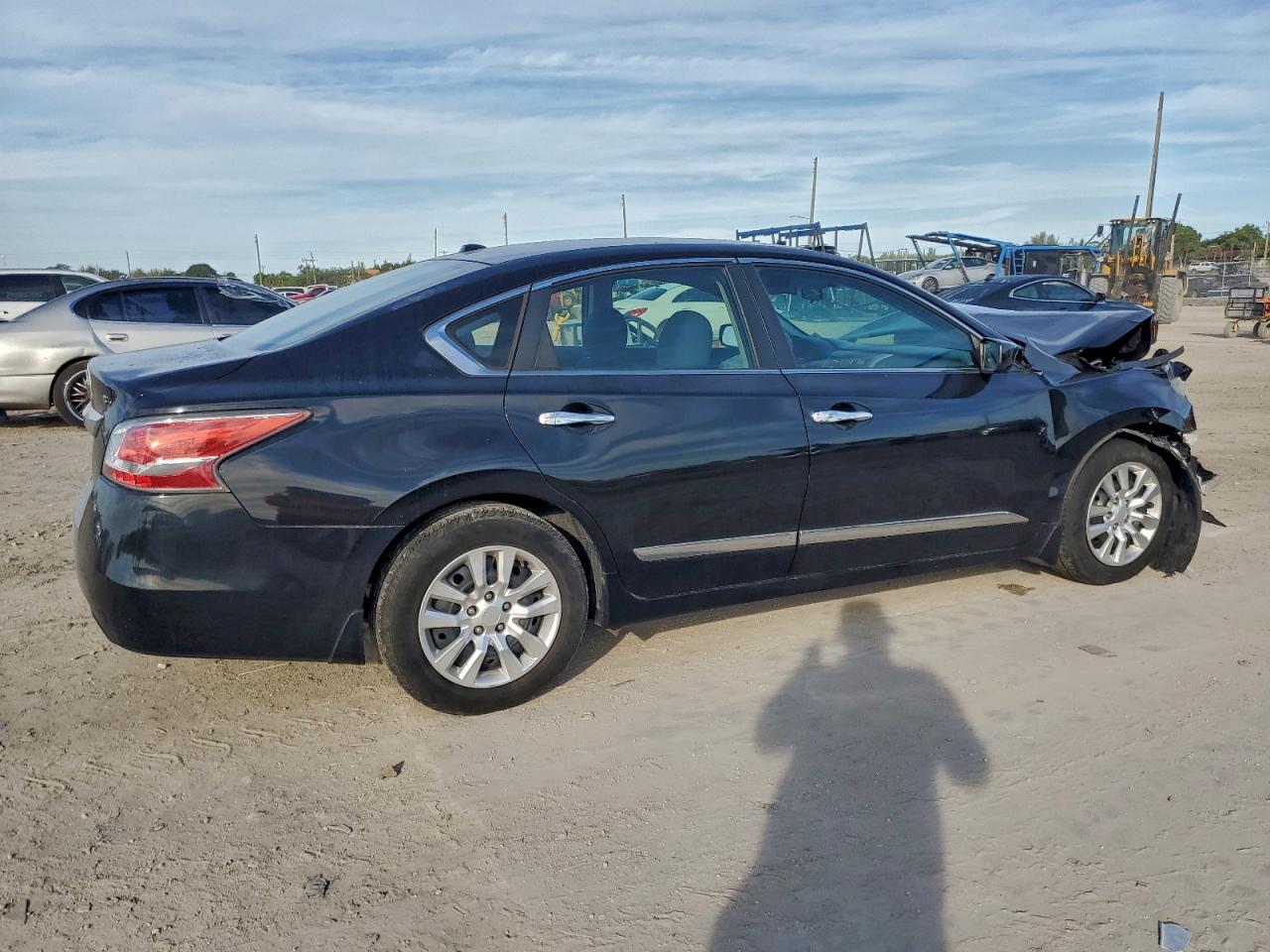 2015 NISSAN ALTIMA 2.5 photo 3