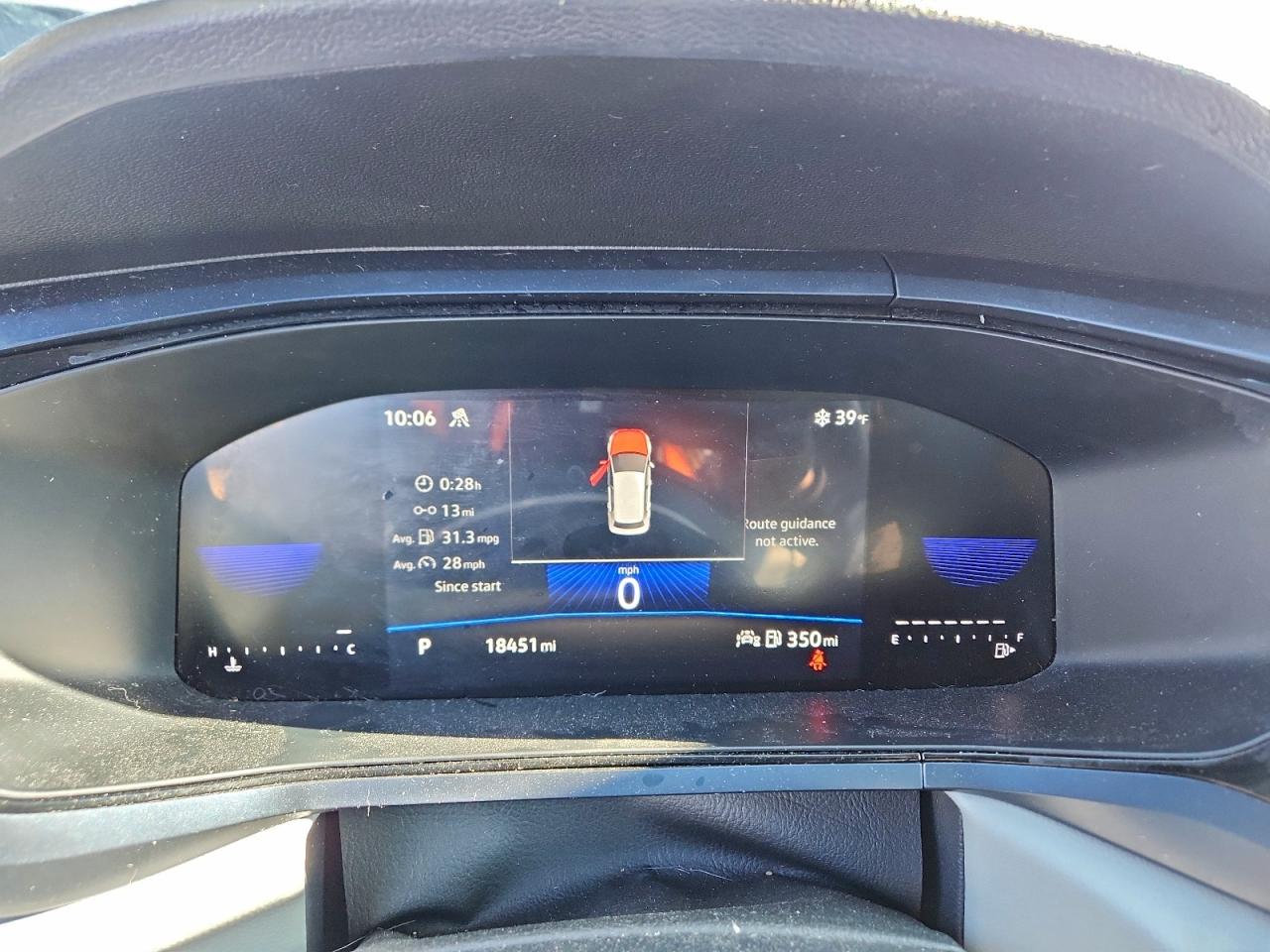 2024 VOLKSWAGEN TAOS SE photo 9