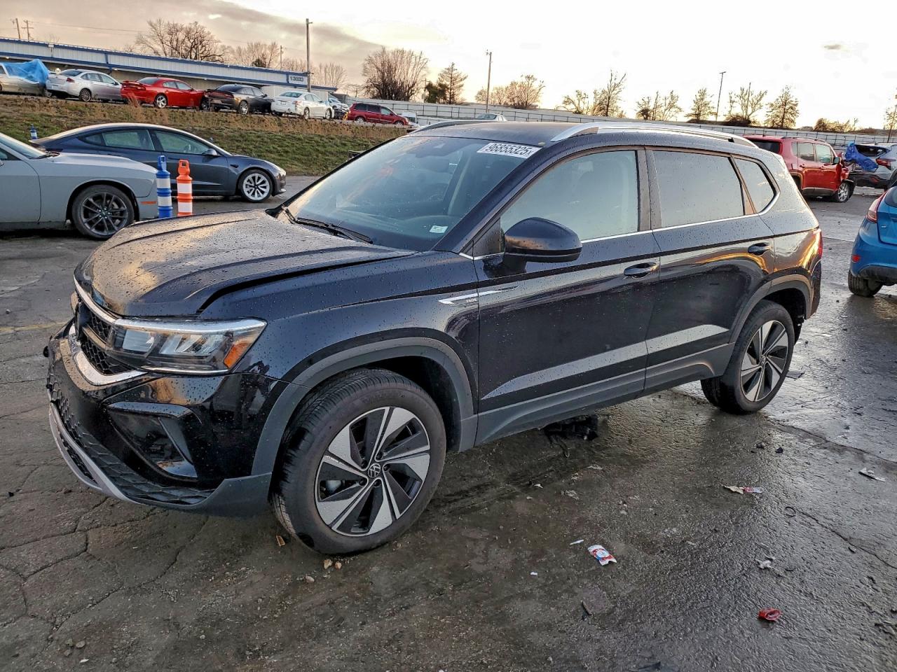 2024 VOLKSWAGEN TAOS