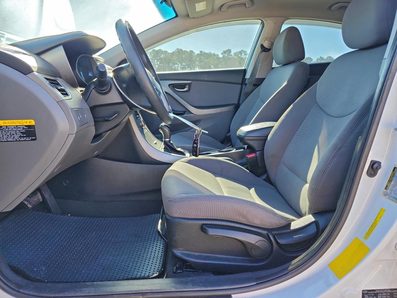 2015 HYUNDAI ELANTRA SE photo 7
