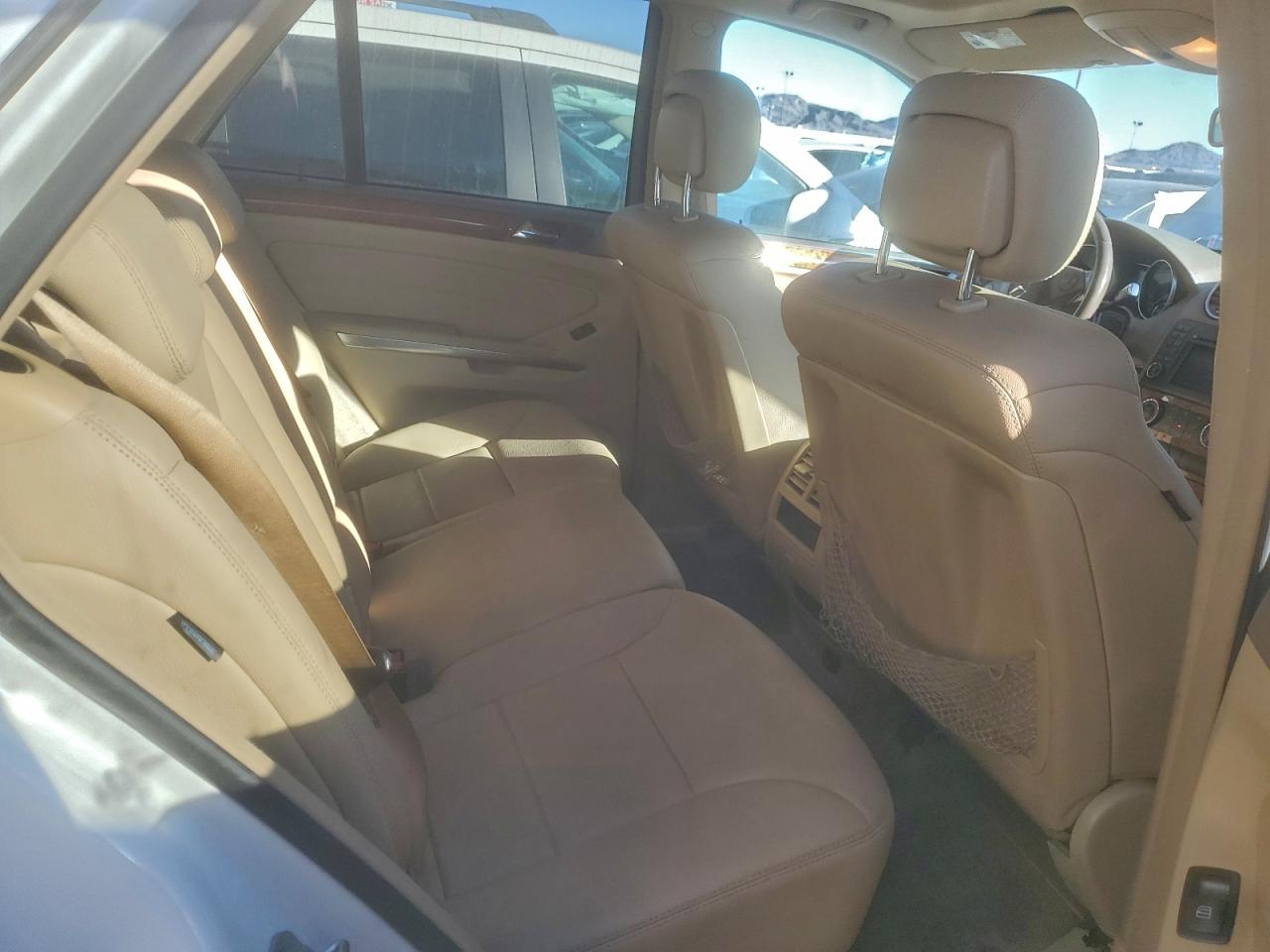 2009 MERCEDES-BENZ ML 350 photo 11