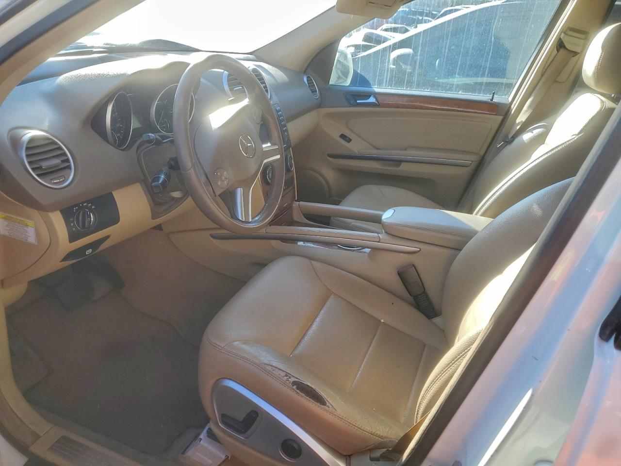 2009 MERCEDES-BENZ ML 350 photo 7