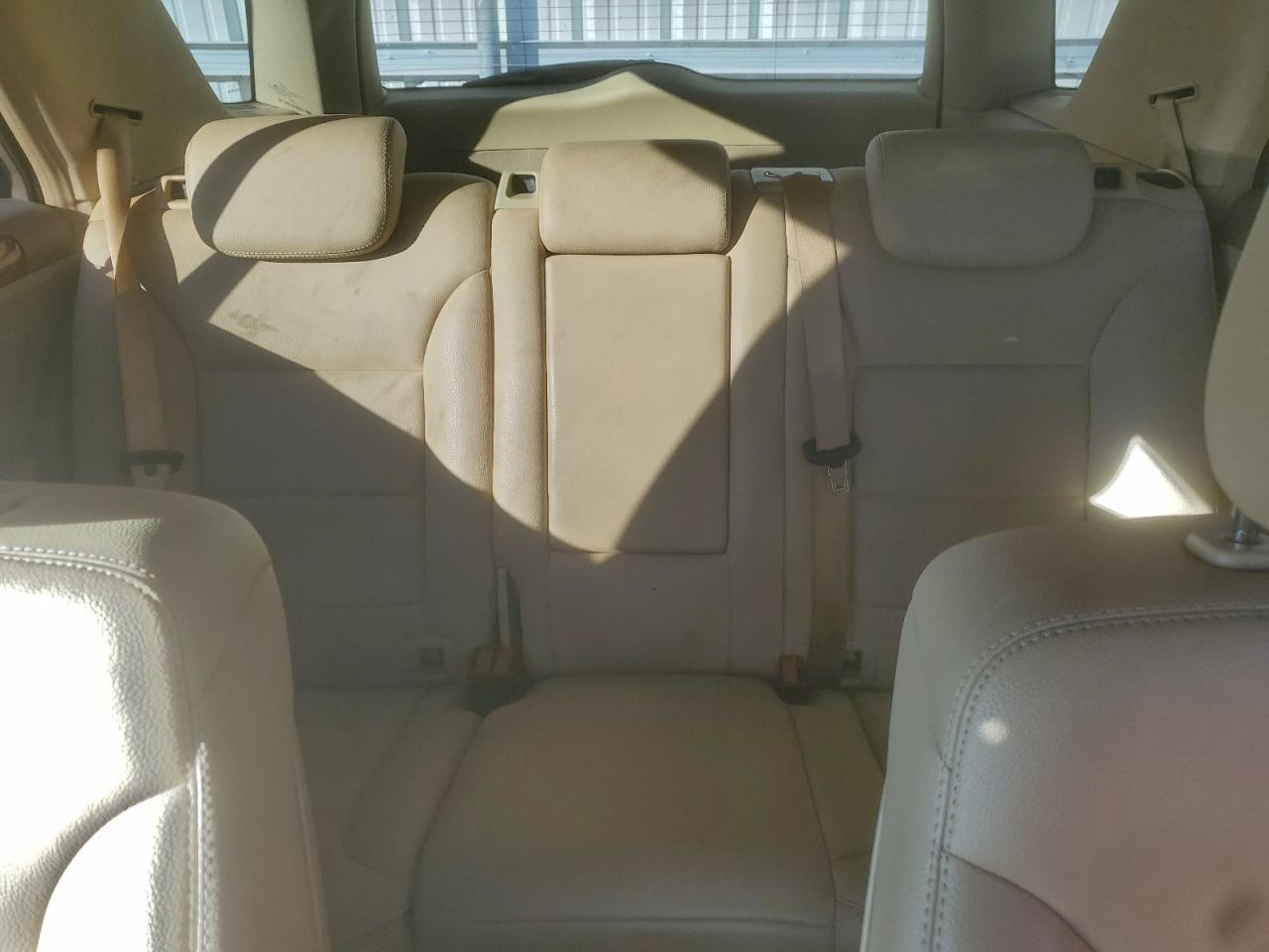 2009 MERCEDES-BENZ ML 350 photo 10