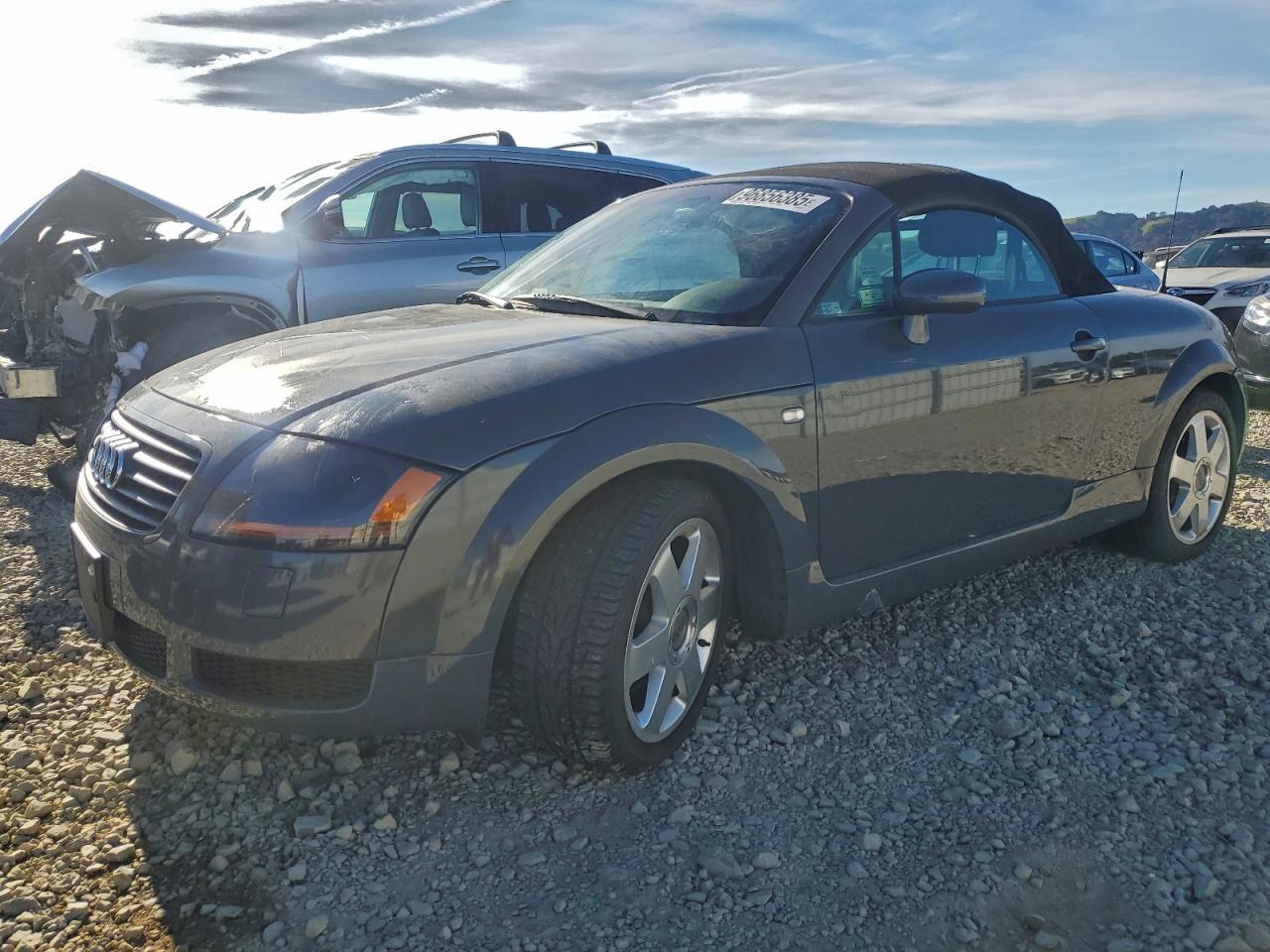 2001 AUDI TT
