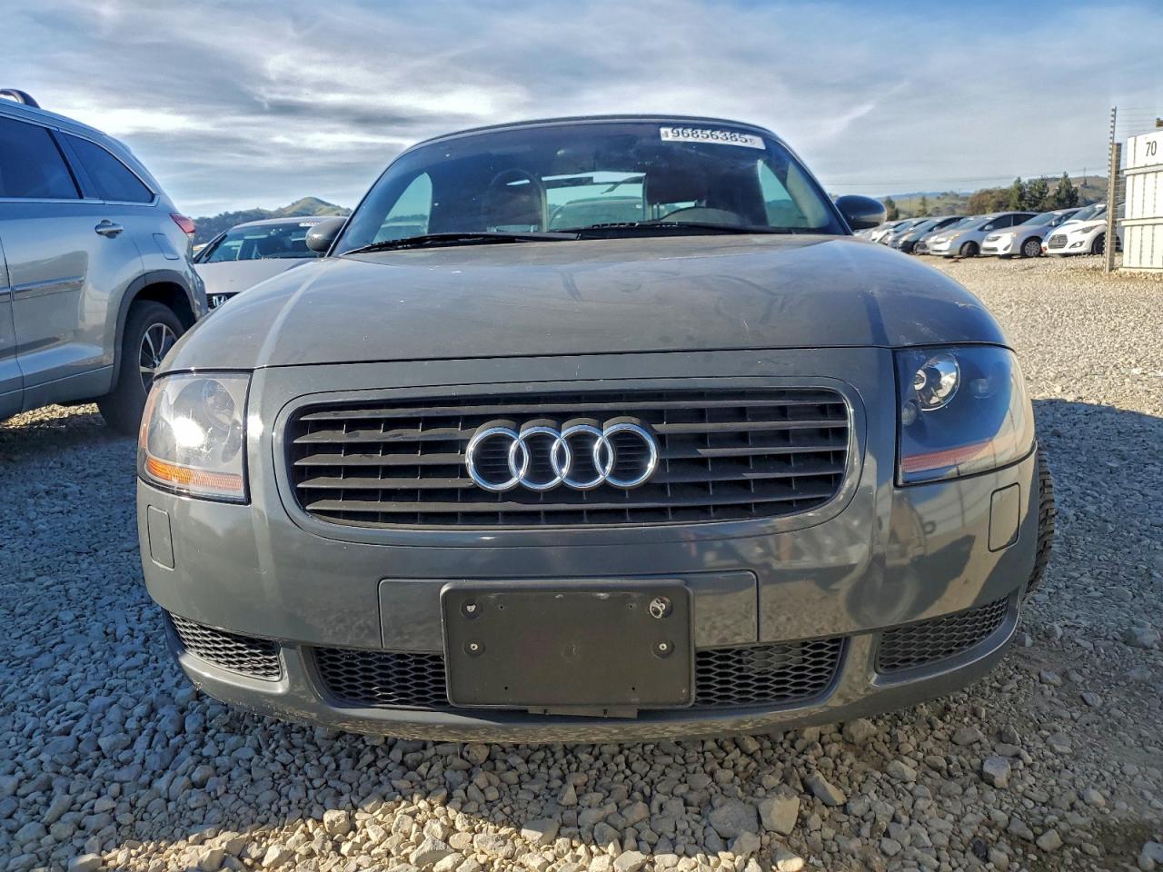 2001 AUDI TT photo 5