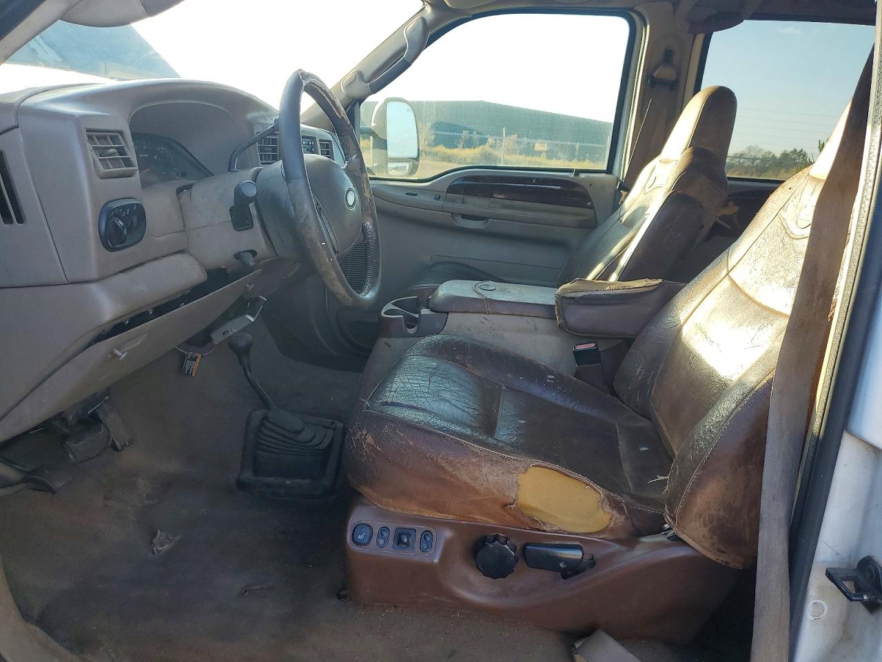 2004 FORD F350 SUPER DUTY photo 7