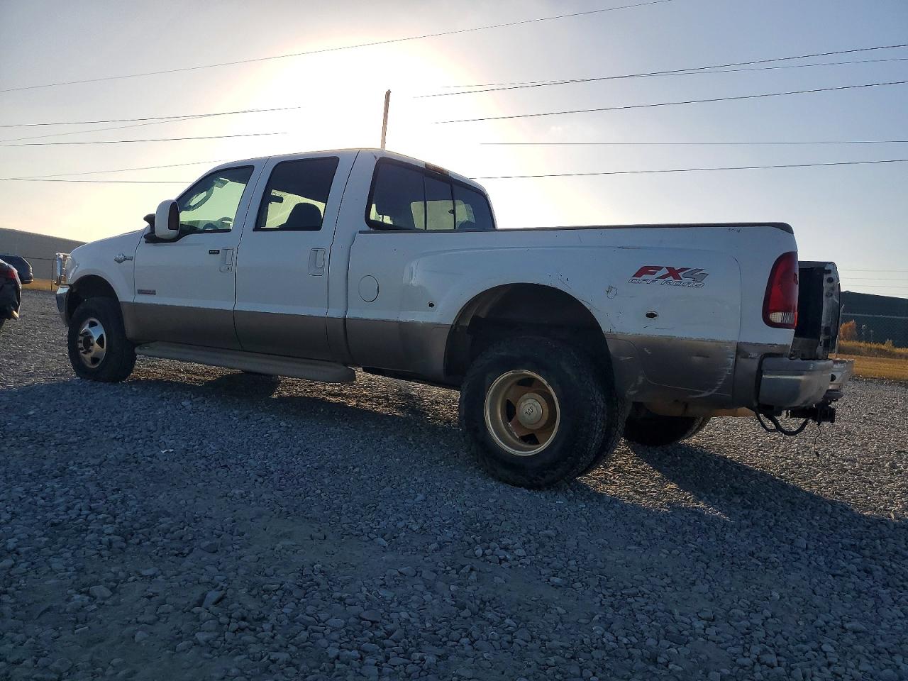 2004 FORD F350 SUPER DUTY photo 2
