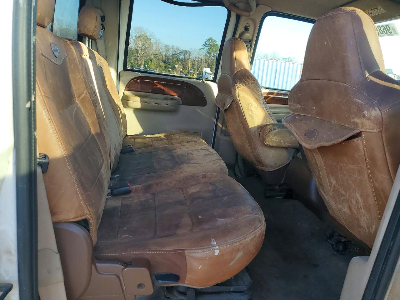 2004 FORD F350 SUPER DUTY photo 10