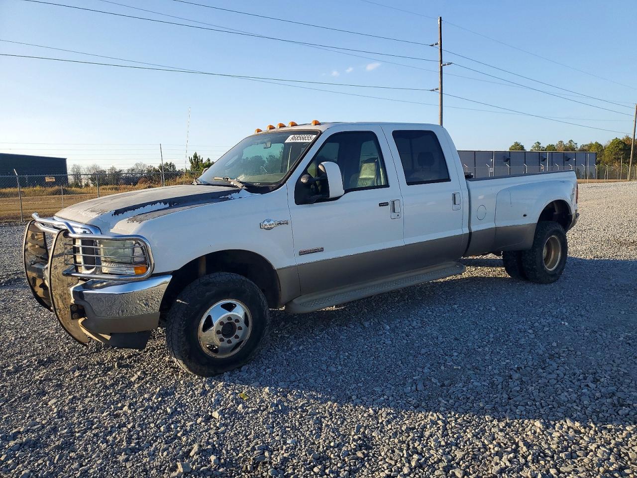 2004 FORD F350