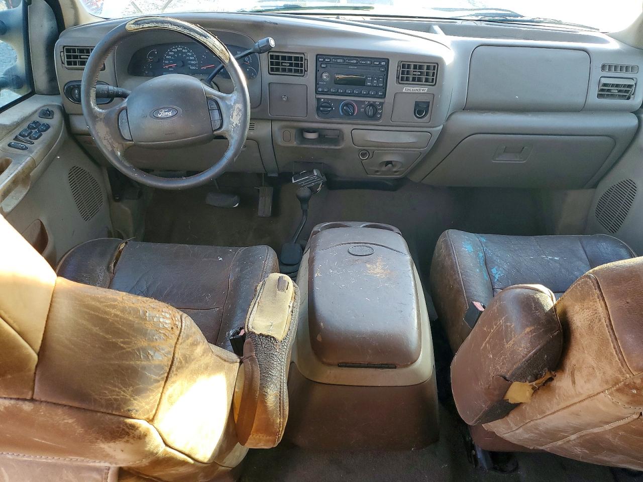 2004 FORD F350 SUPER DUTY photo 8