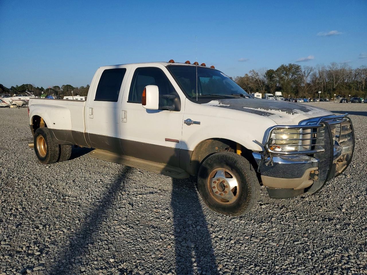 2004 FORD F350 SUPER DUTY photo 4