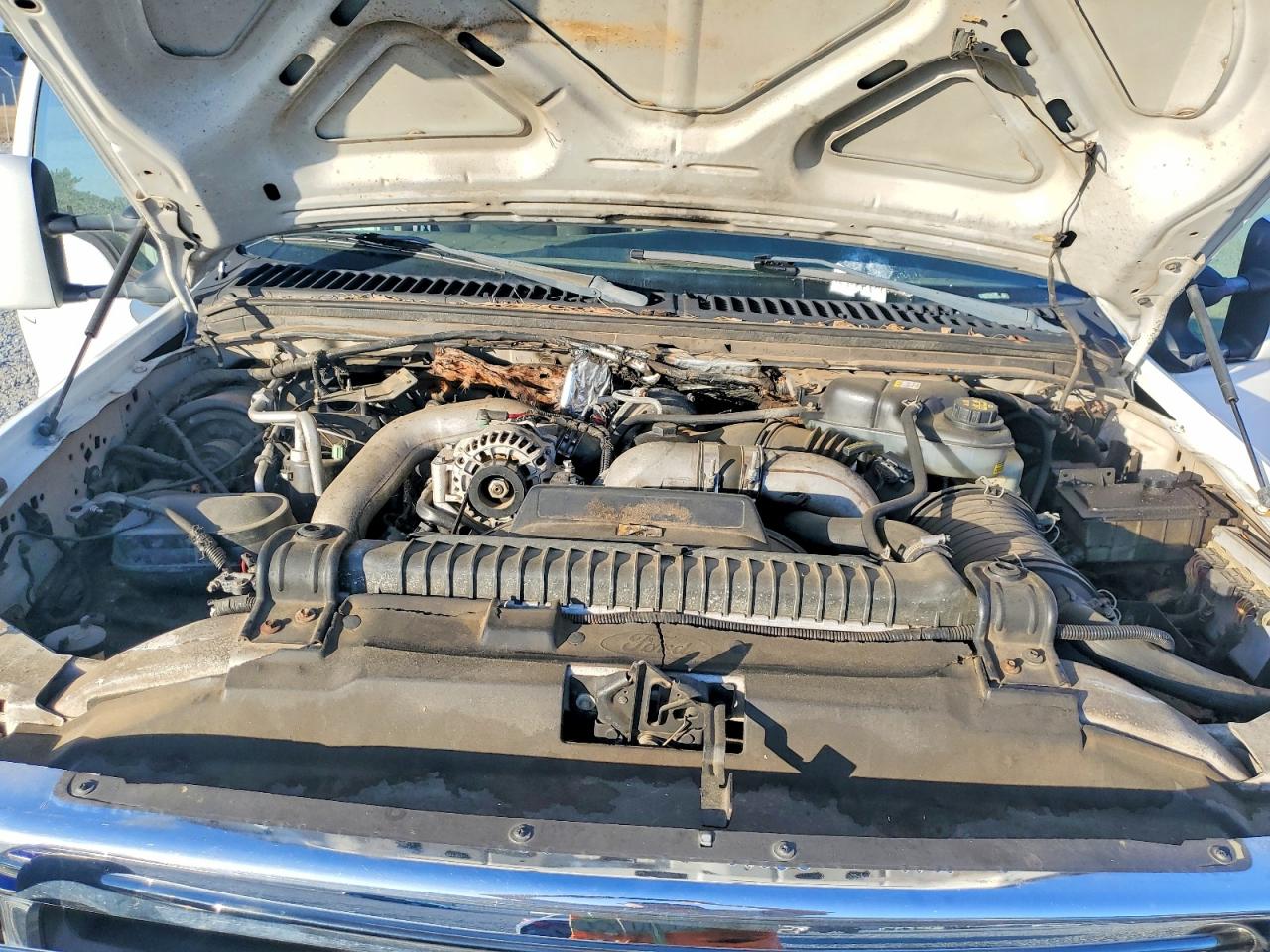 2004 FORD F350 SUPER DUTY photo 11