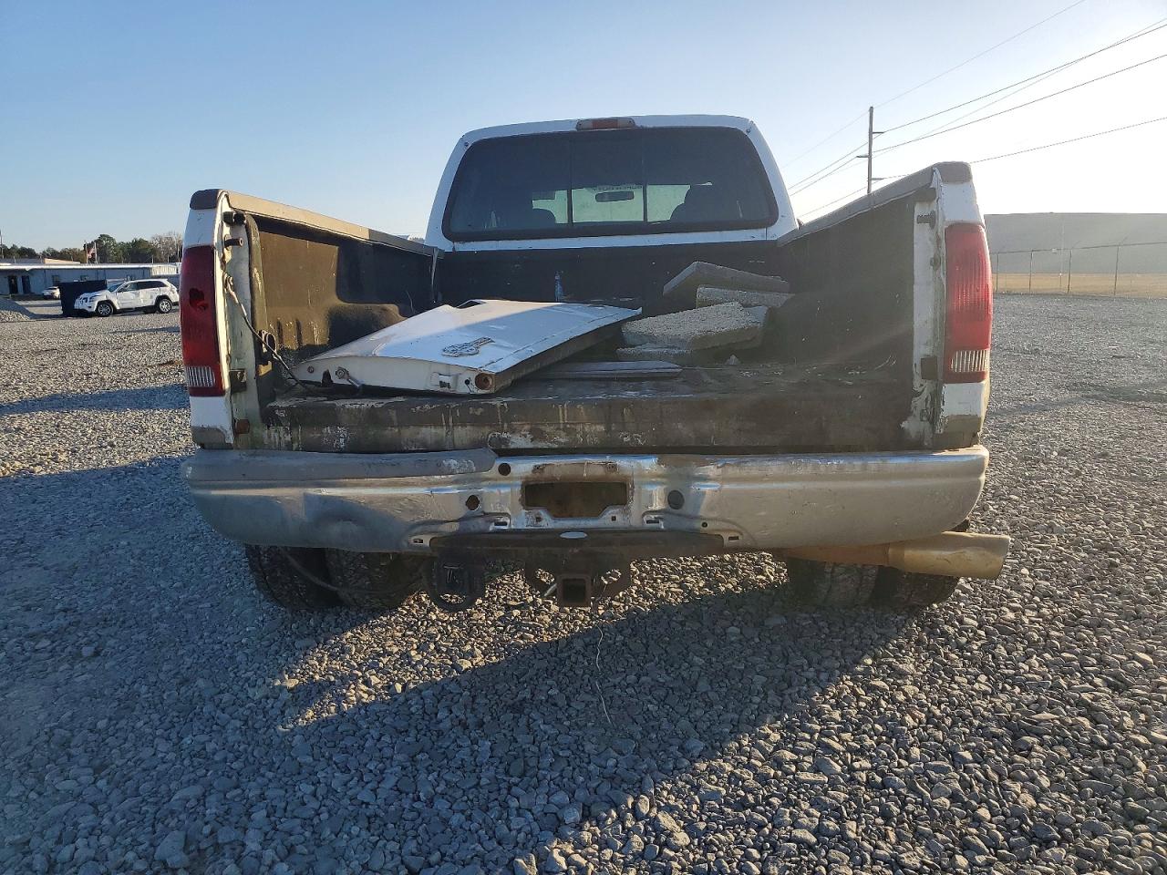 2004 FORD F350 SUPER DUTY photo 6