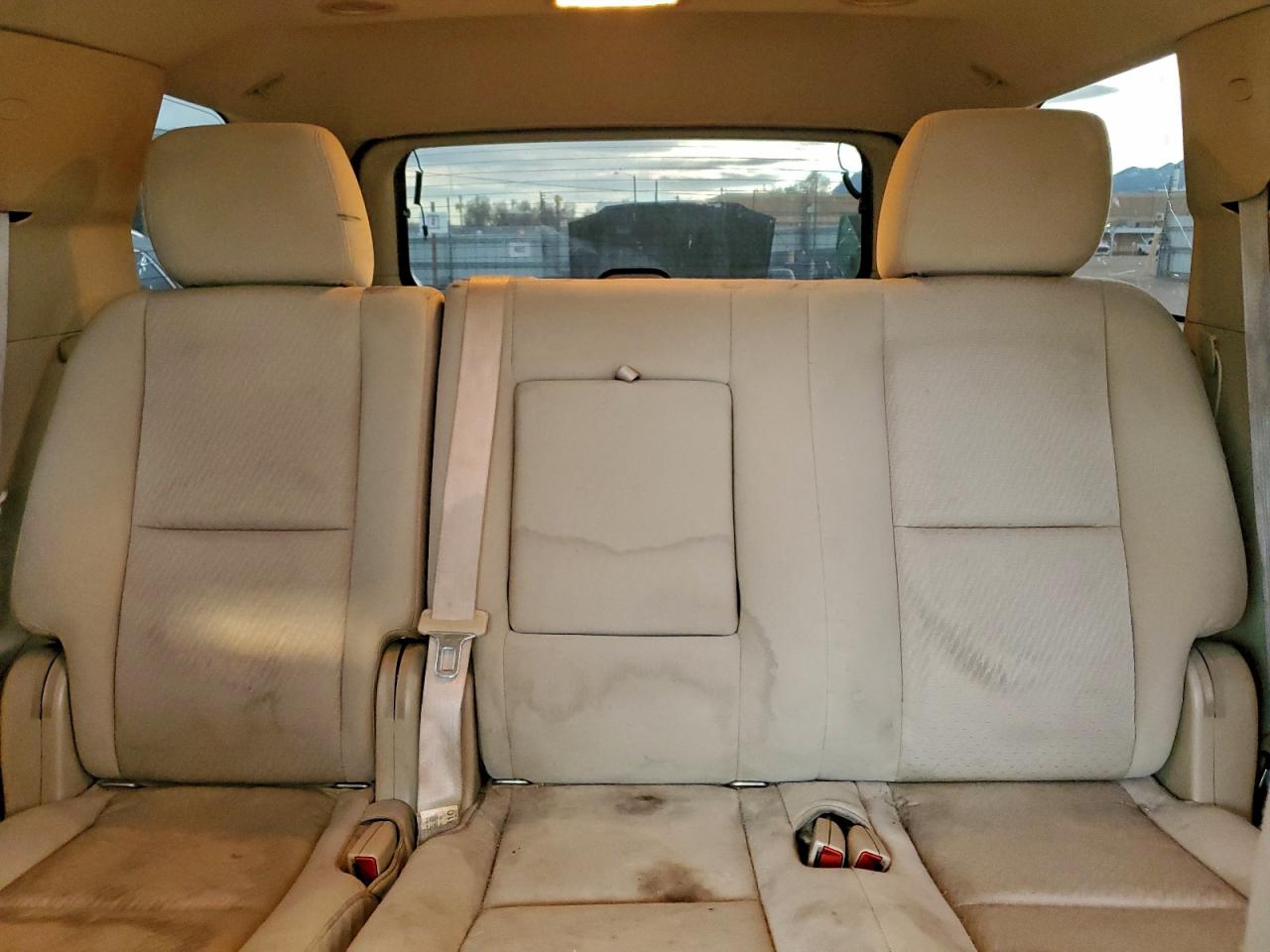 2011 CHEVROLET TAHOE photo 10