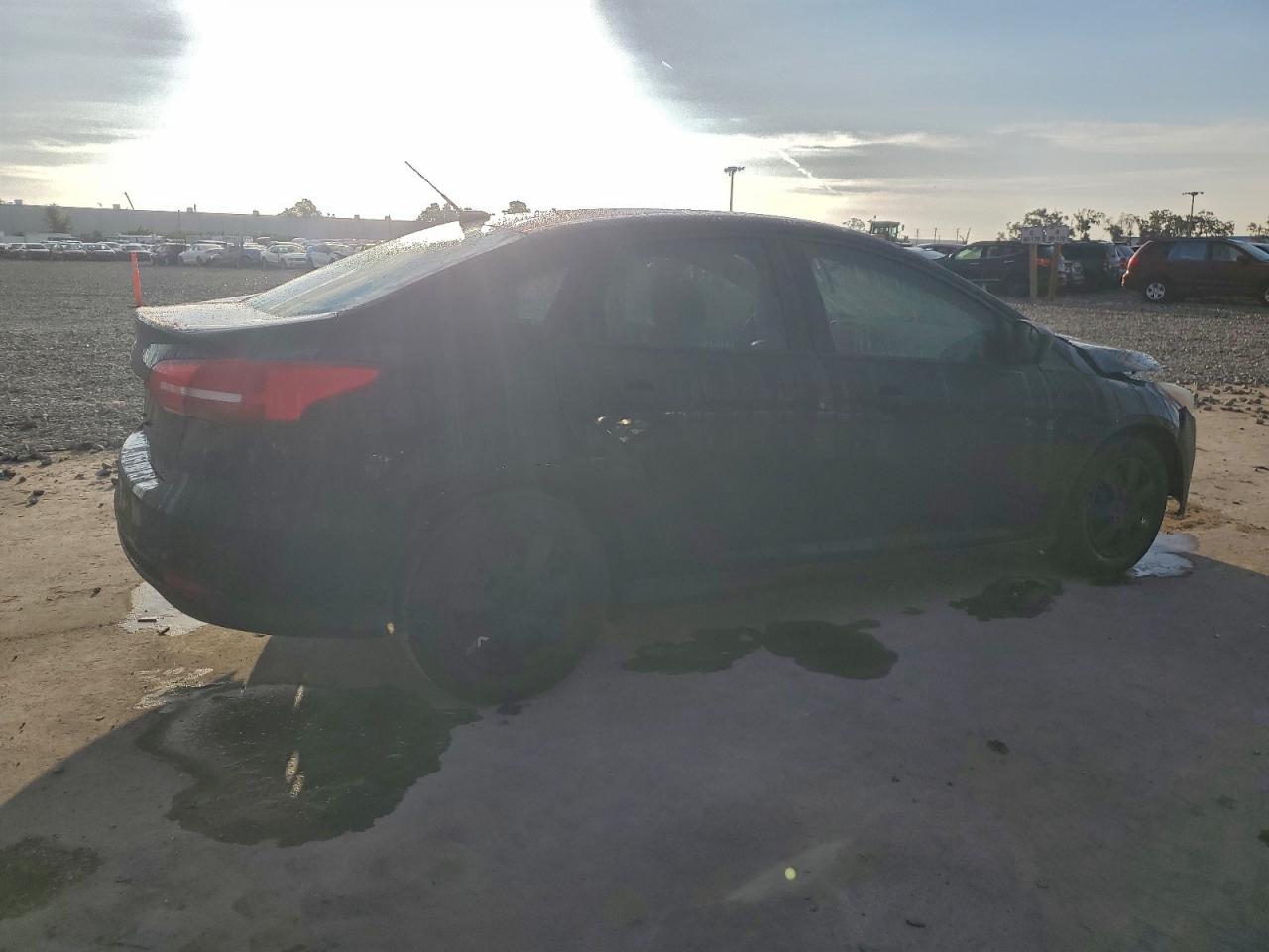 2017 FORD FOCUS S photo 3