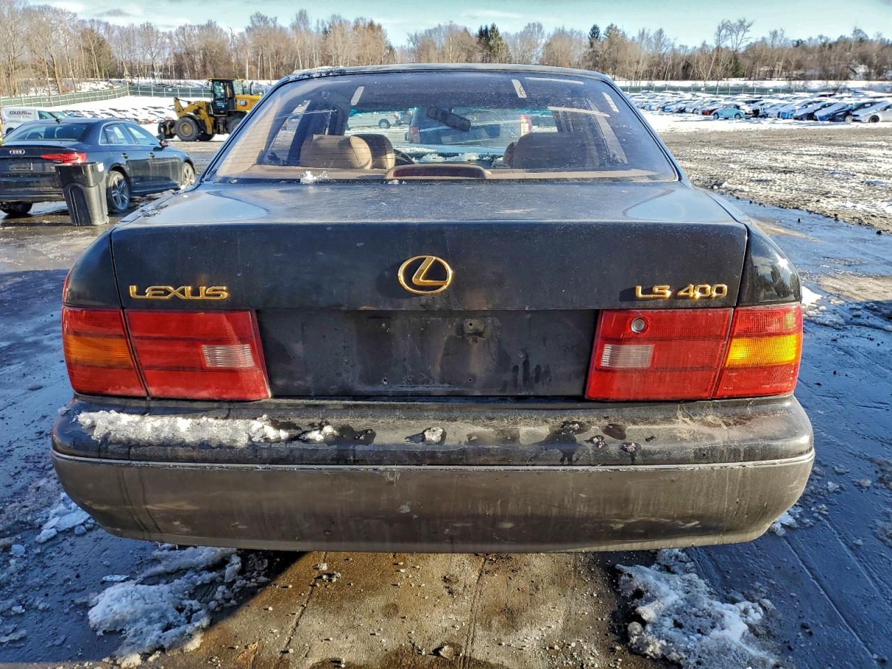 1996 LEXUS LS 400 photo 6