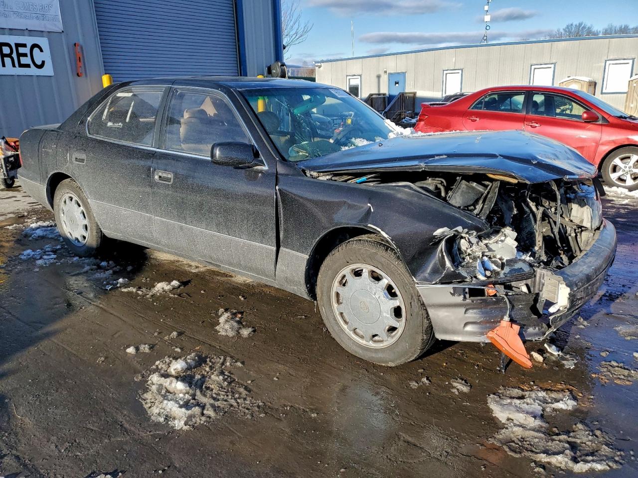 1996 LEXUS LS 400 photo 4