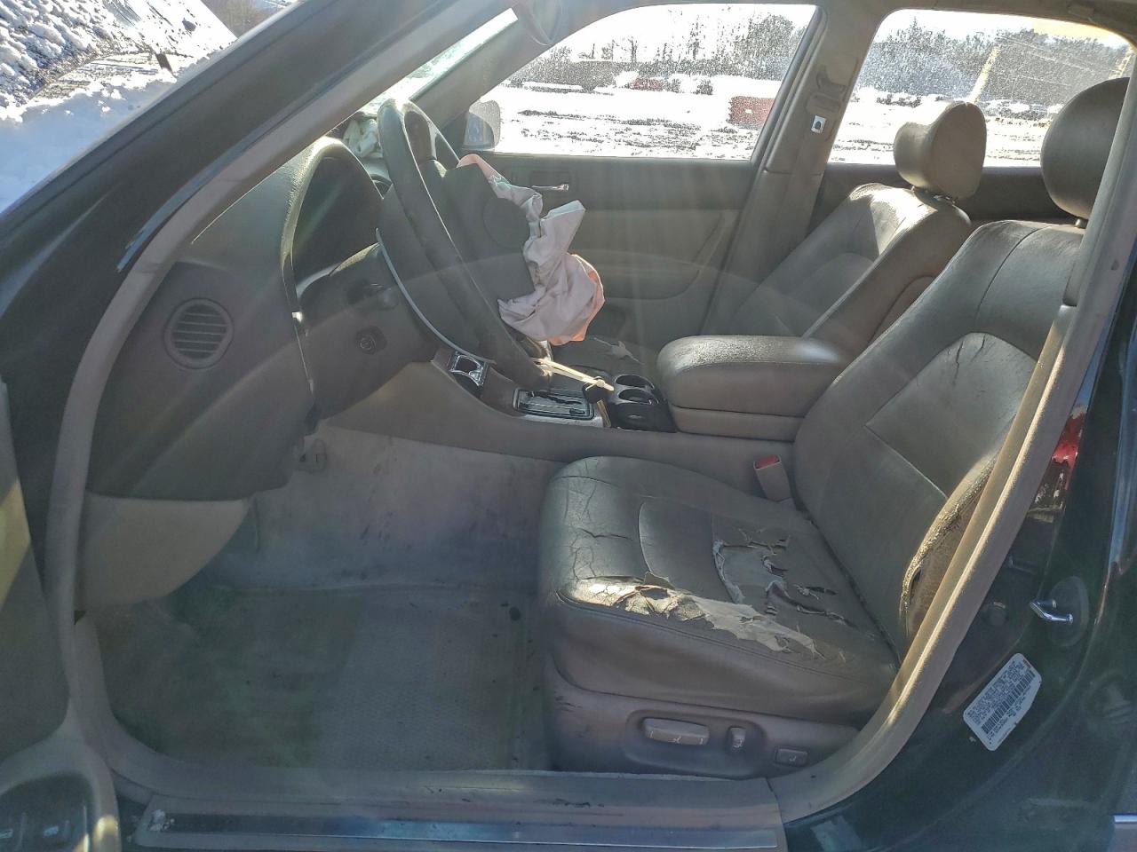 1996 LEXUS LS 400 photo 7