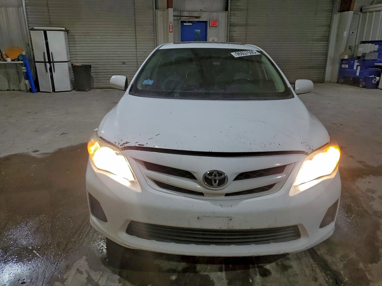 2011 TOYOTA COROLLA BASE photo 5
