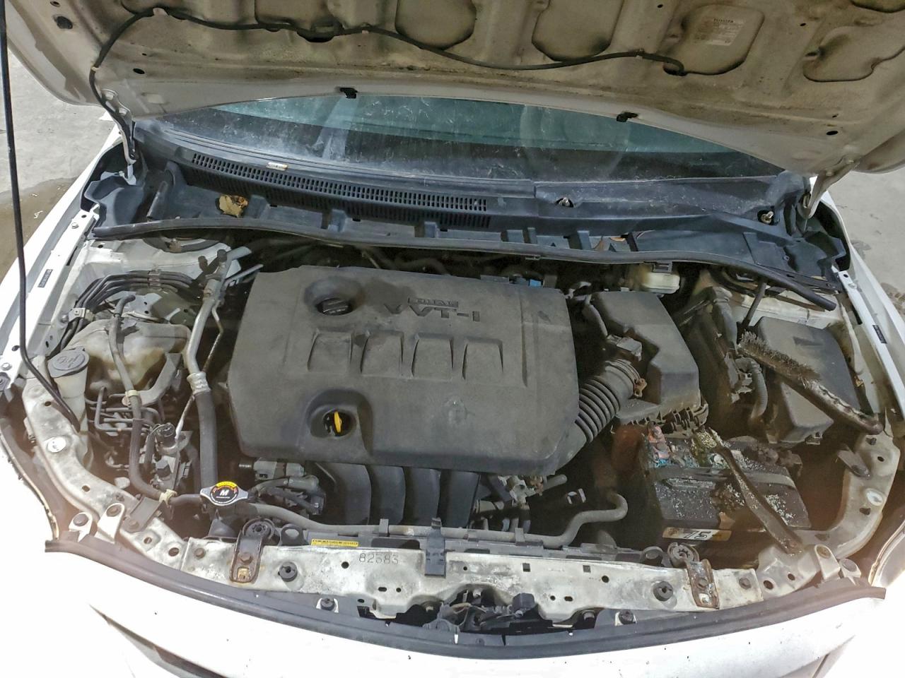 2011 TOYOTA COROLLA BASE photo 11