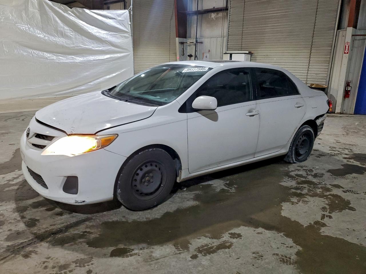 2011 TOYOTA COROLLA