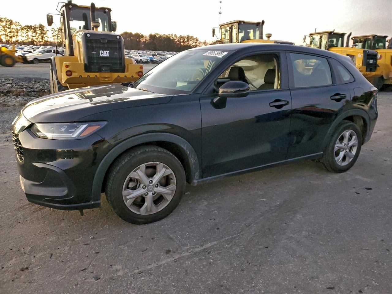 2024 HONDA HR-V
