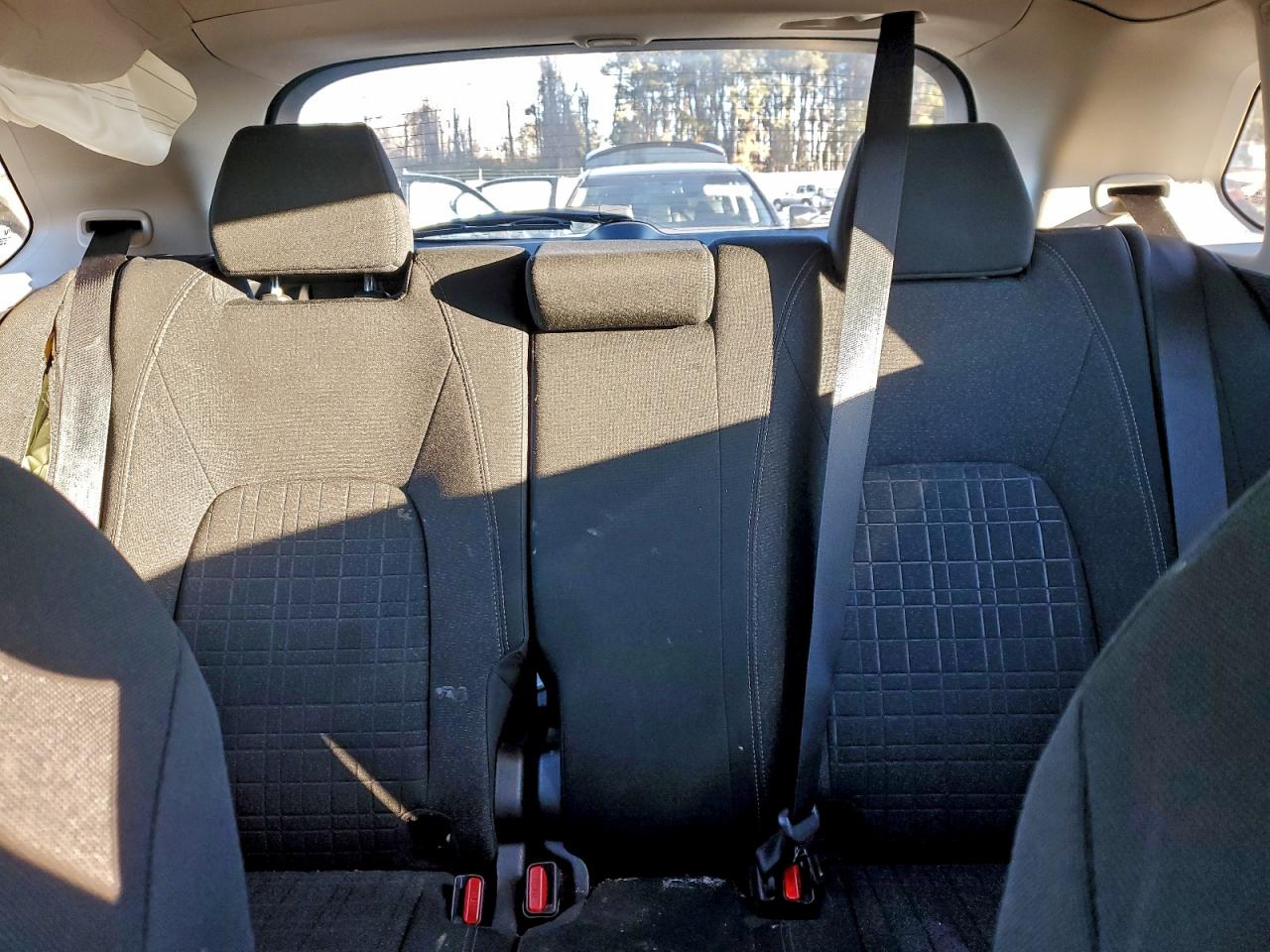 2024 HONDA HR-V LX photo 10