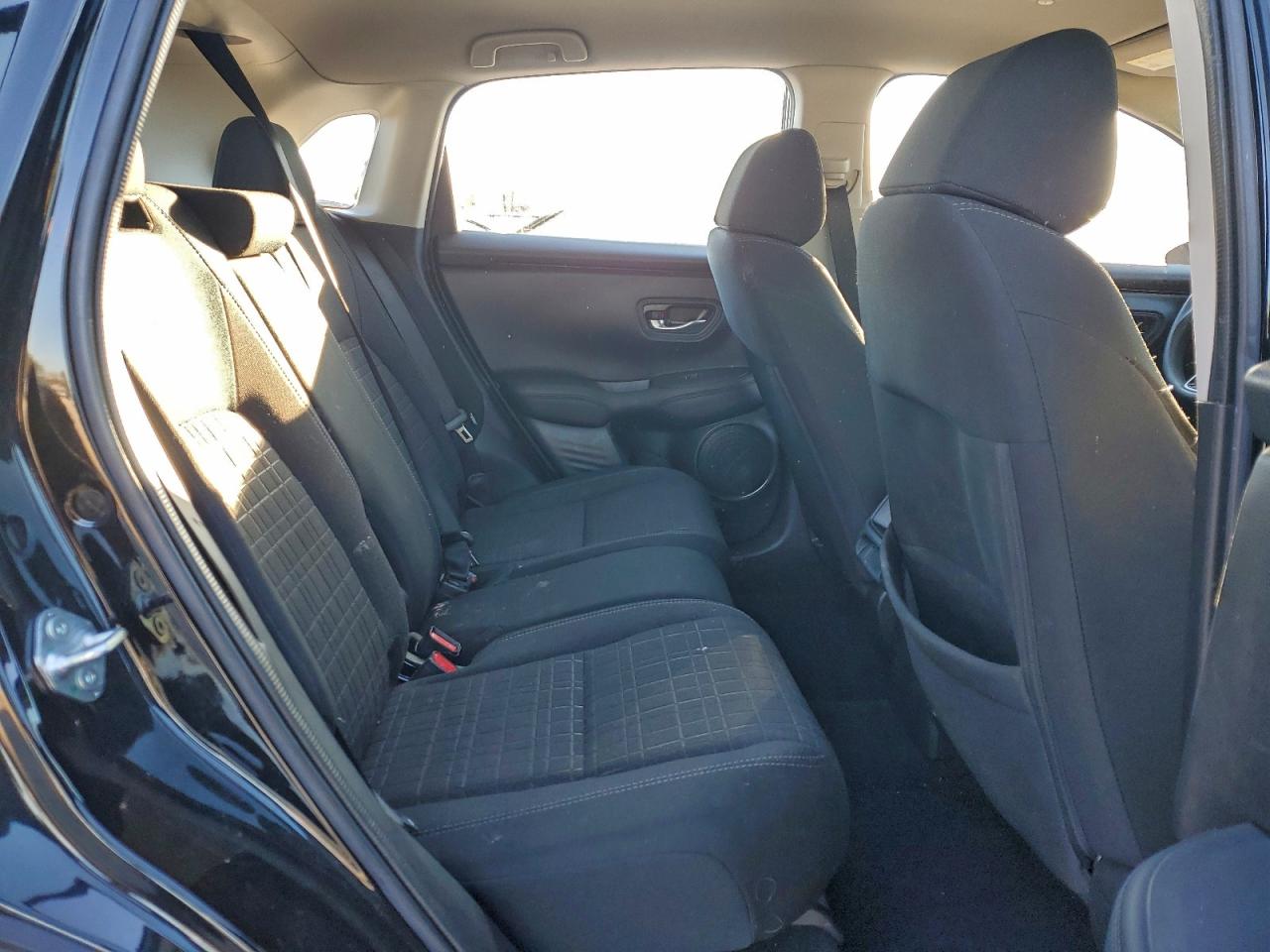 2024 HONDA HR-V LX photo 11