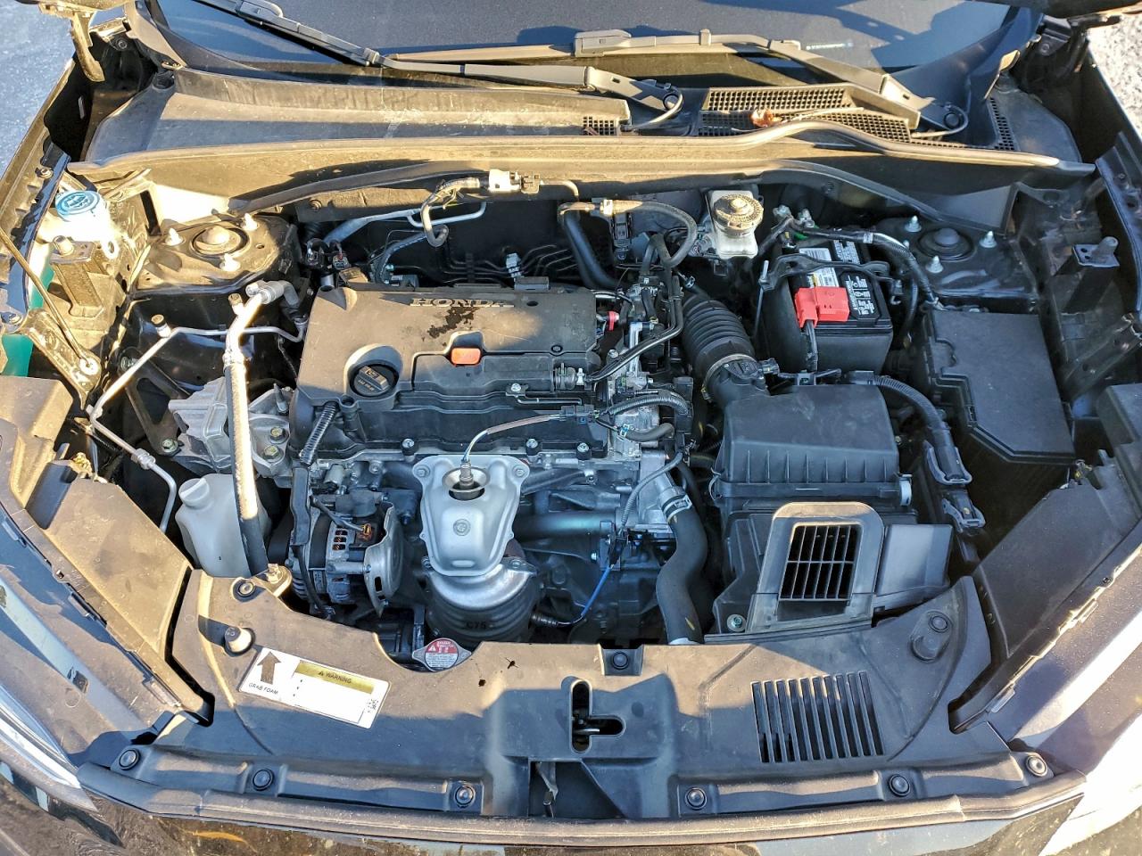 2024 HONDA HR-V LX photo 12