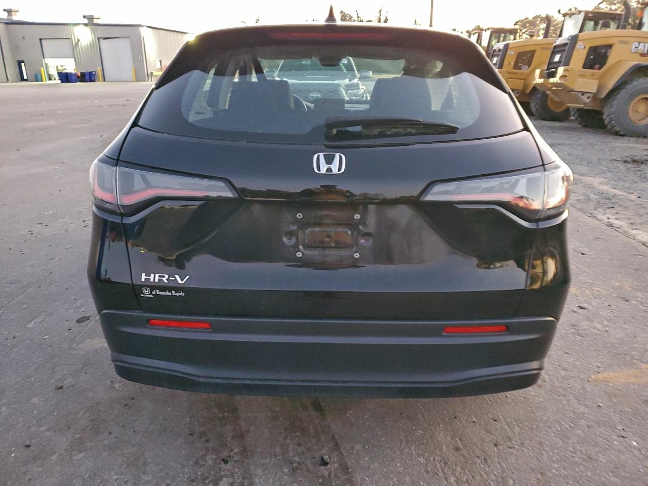 2024 HONDA HR-V LX photo 6
