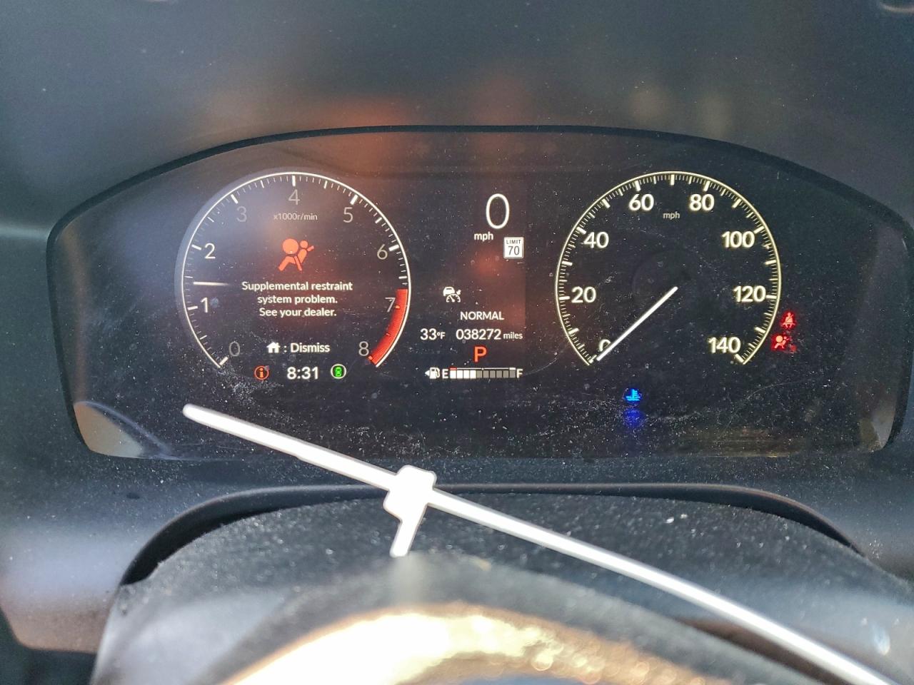 2024 HONDA HR-V LX photo 9