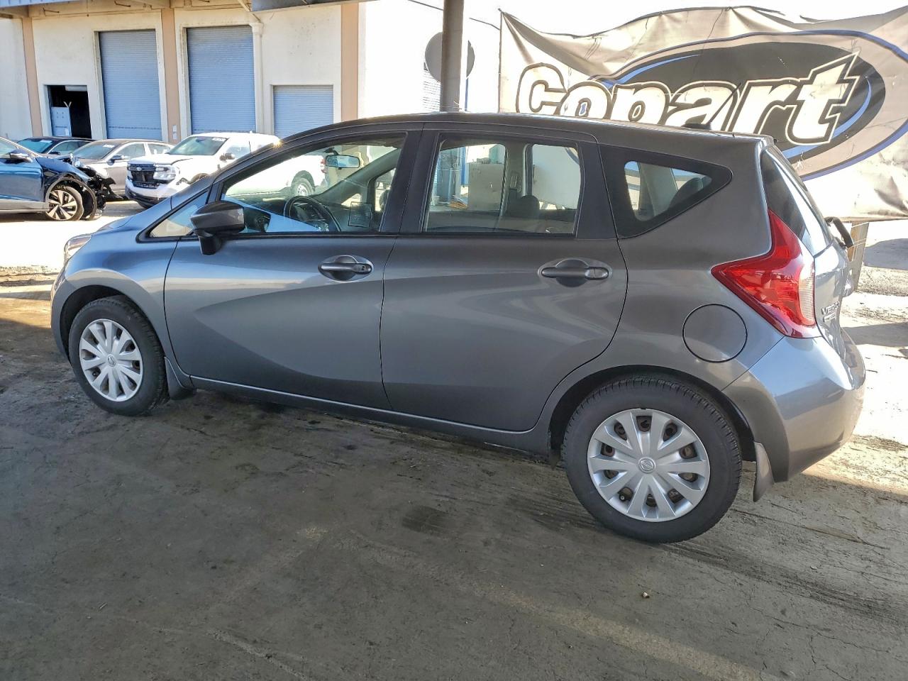2016 NISSAN VERSA NOTE S photo 2