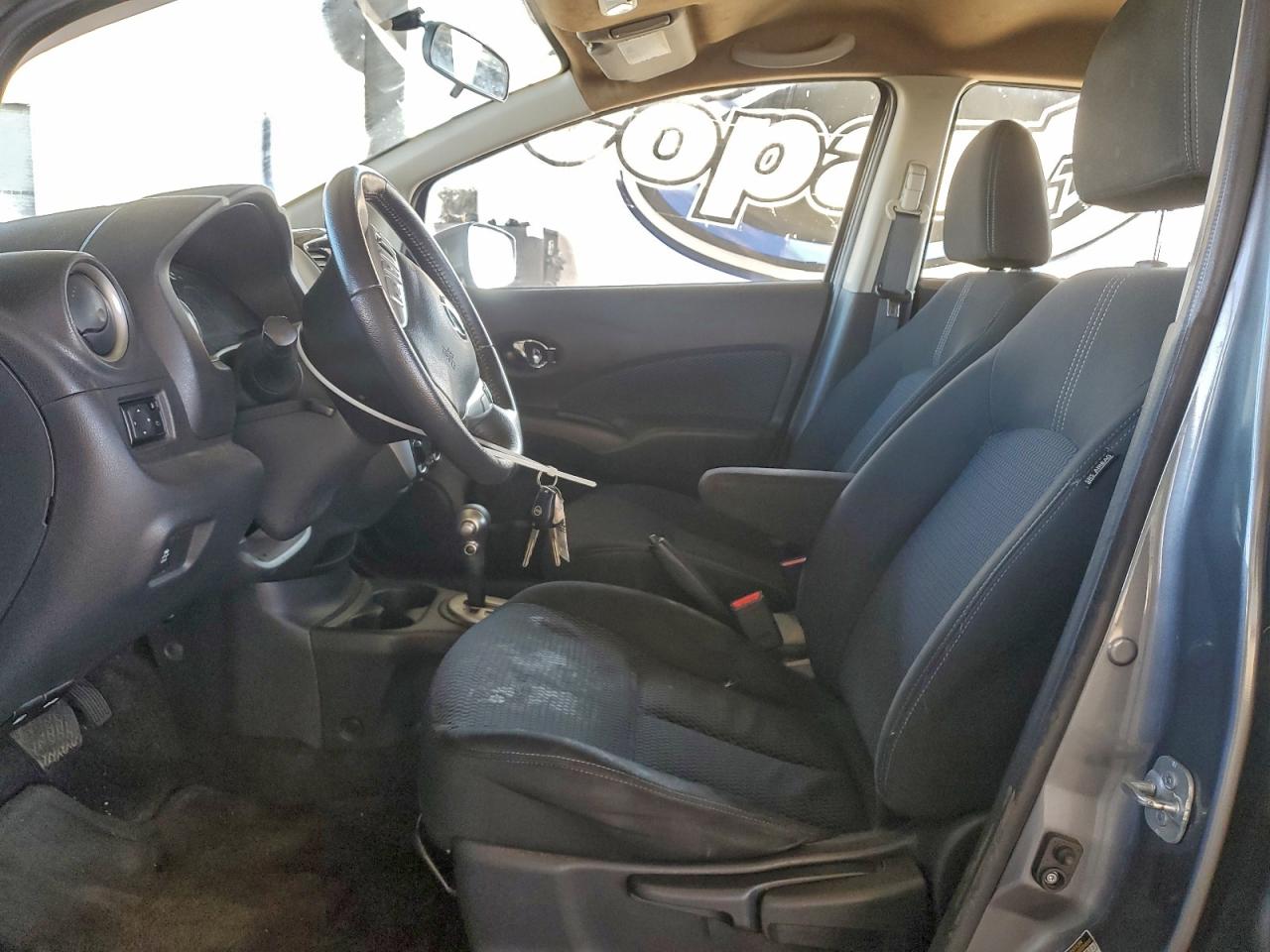 2016 NISSAN VERSA NOTE S photo 7