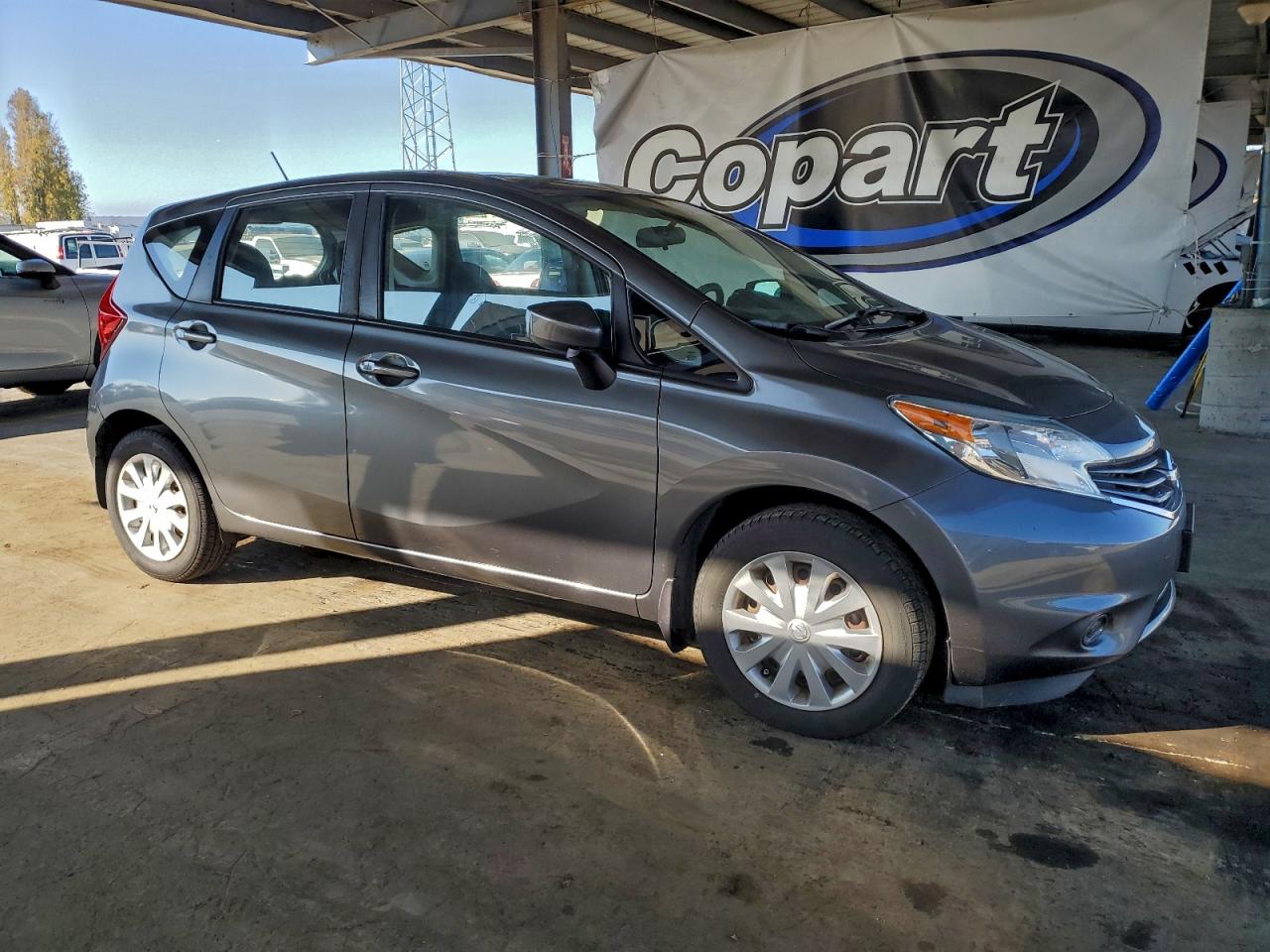 2016 NISSAN VERSA NOTE S photo 4