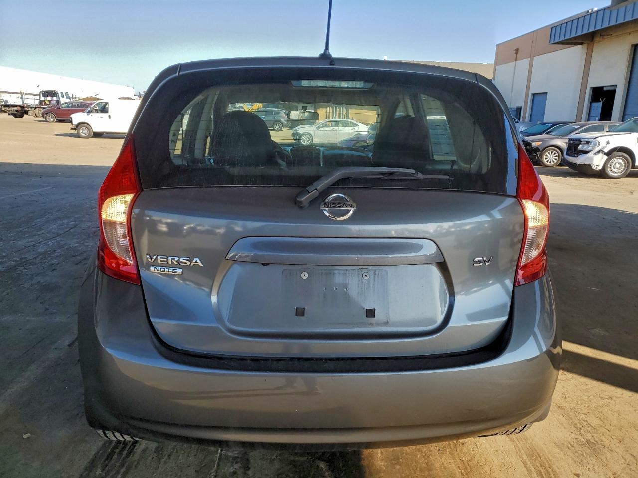 2016 NISSAN VERSA NOTE S photo 6