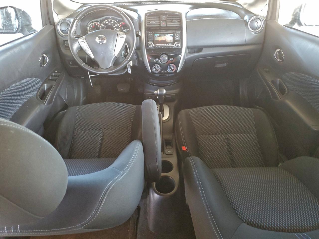 2016 NISSAN VERSA NOTE S photo 8